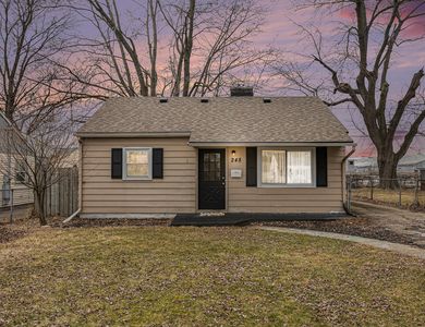 248 S La Vista Blvd, Battle Creek, MI, 49015