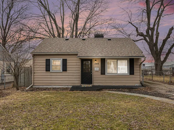 248 S La Vista Blvd, Battle Creek, MI 49015