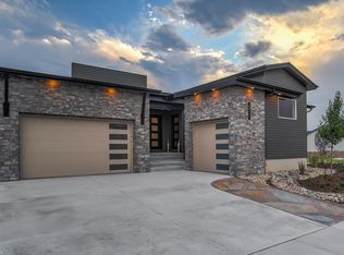 The Arvada Grande Plan, The Perserve at Walden, Monument, CO 80909