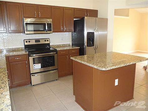 Kitchen view 2