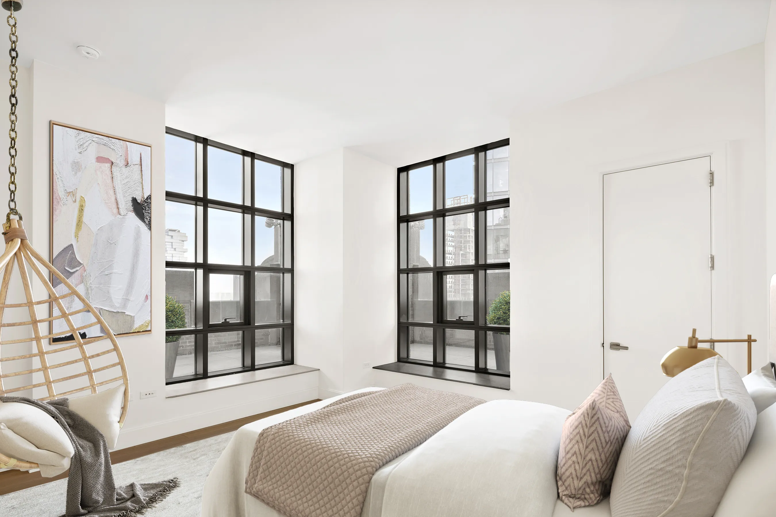 100 Barclay Street #PHC in Tribeca, Manhattan | StreetEasy