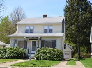 1003 Conewango Ave, Warren, PA 16365
