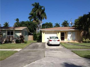 1015 N 14th Ave, Hollywood, FL 33020