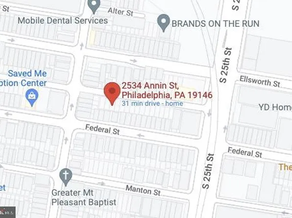 2534 Annin St, Philadelphia, PA 19146