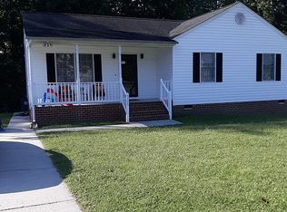 5505 Mulberry Dr, North Prince George, VA 23860