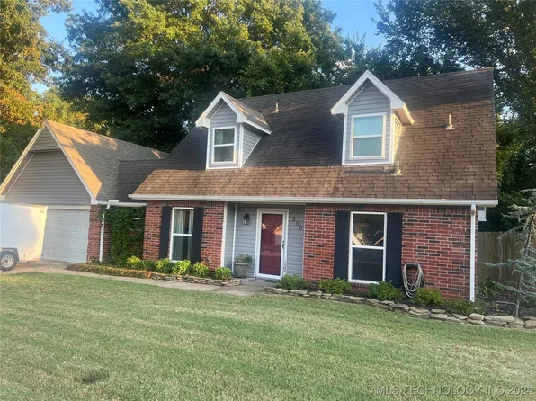 2907 Kimberlea Dr, Muskogee, OK 74403