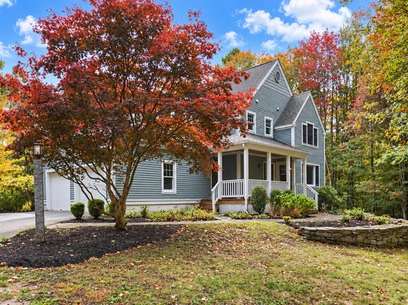41 Hamilton Way, Yarmouth, ME 04096