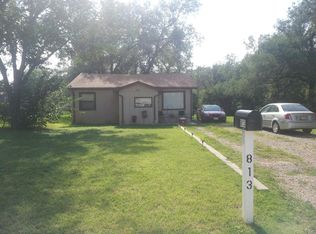 813 20th St, Woodward, OK 73801