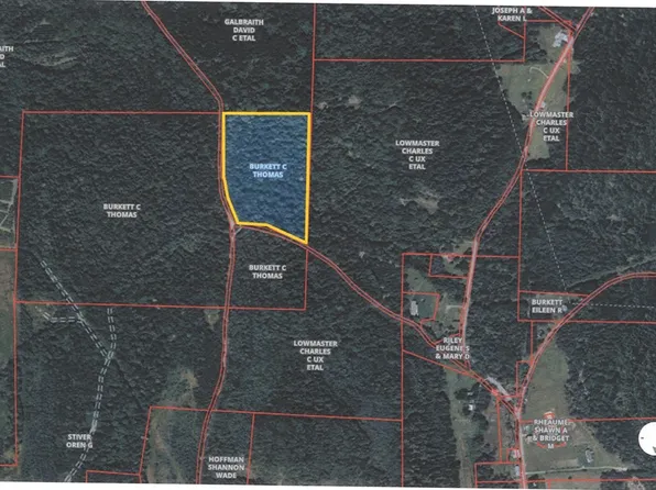 14 Acres Along Kunselman Rd, Punxsutawney, PA 15767
