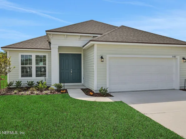 2487 JENNINGS FARM Drive, Middleburg, FL 32068