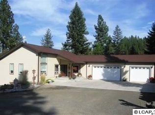 152 Elk Ridge Ln, Grangeville, ID 83530