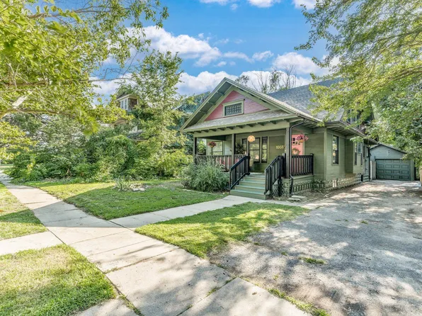 1007 N Faulkner St, Wichita, KS 67203