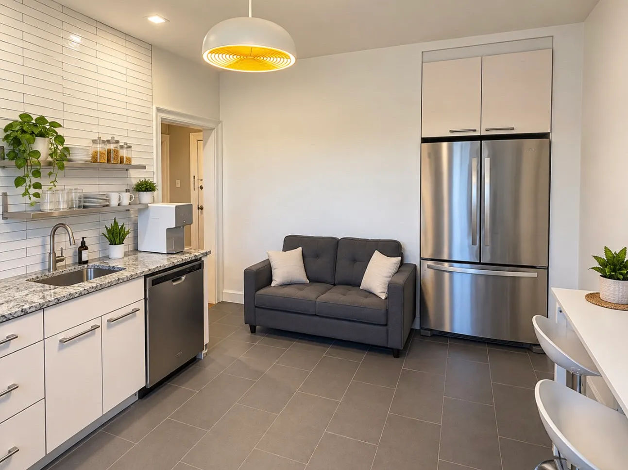 1 bed, 700 sqft, $1,900 — Photo 1