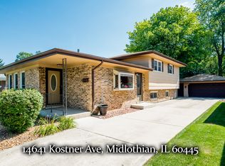 14641 Kostner Ave, Midlothian, IL 60445