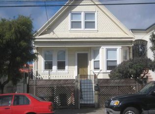 438 Naples St, San Francisco, CA 94112