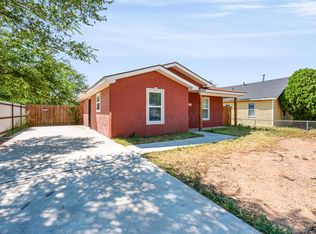 807 N Houston St, Amarillo, TX 79107