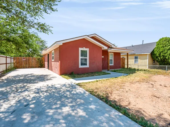 807 N Houston St, Amarillo, TX 79107