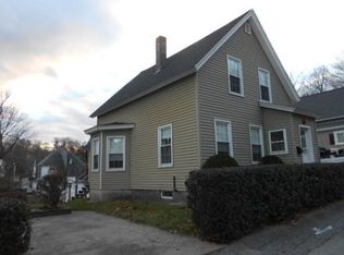 9 Minthorne St, Worcester, MA 01603