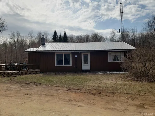 22819 Osborn Dr, Mc Millan, MI 49853