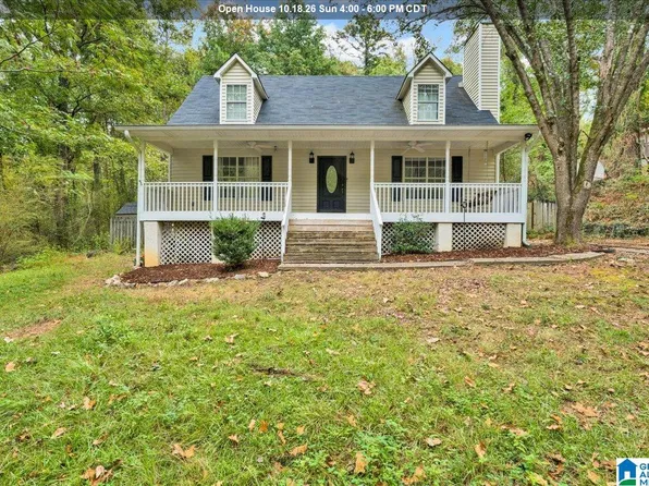 12797 Oak Forest Dr, Mc Calla, AL 35111