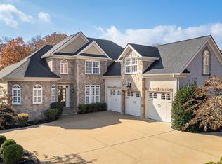 8798 Wandering Way, Ooltewah, TN 37363