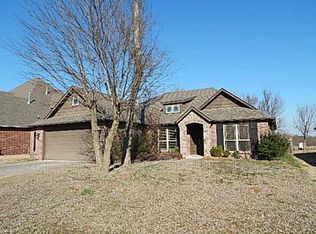 3515 S 18th St E, Broken Arrow, OK 74012