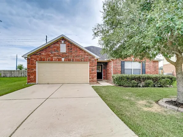 8518 Parapet Pl, Rosharon, TX 77583