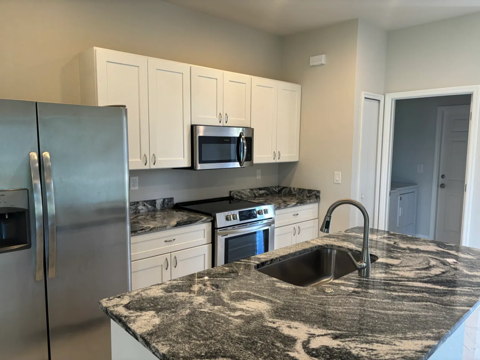 Newer 3 Bedroom 2 Bath Home in SW Cape! Lawn Included! — Photo 3