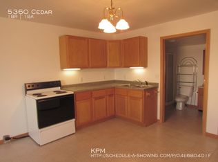 5360 Cedar St, Black Hawk, SD 57718