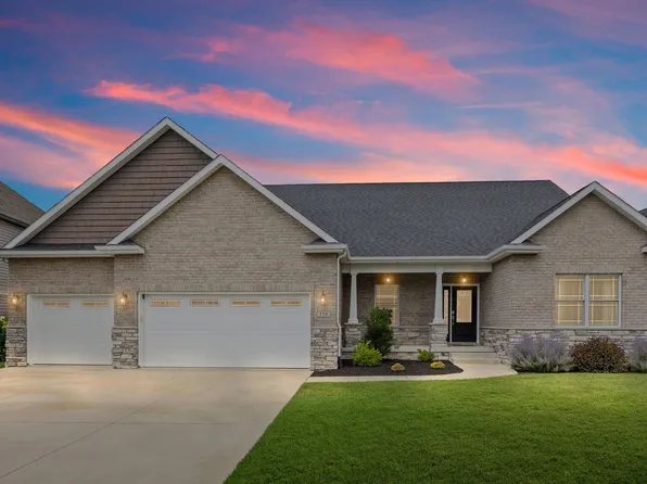 158 Colonial Ct, West Lafayette, IN 47906