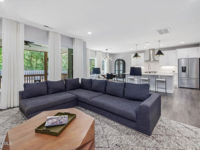 128 Chapel Run Way, Chapel Hill, NC, 27517