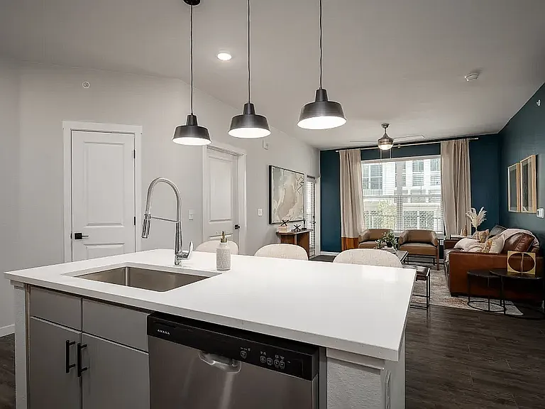 The Baldwin Kitchen