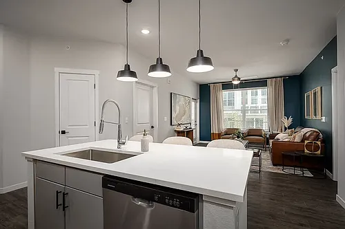 The Baldwin Modern Apartments Photo 1