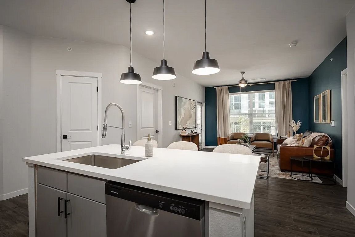 The Baldwin Kitchen