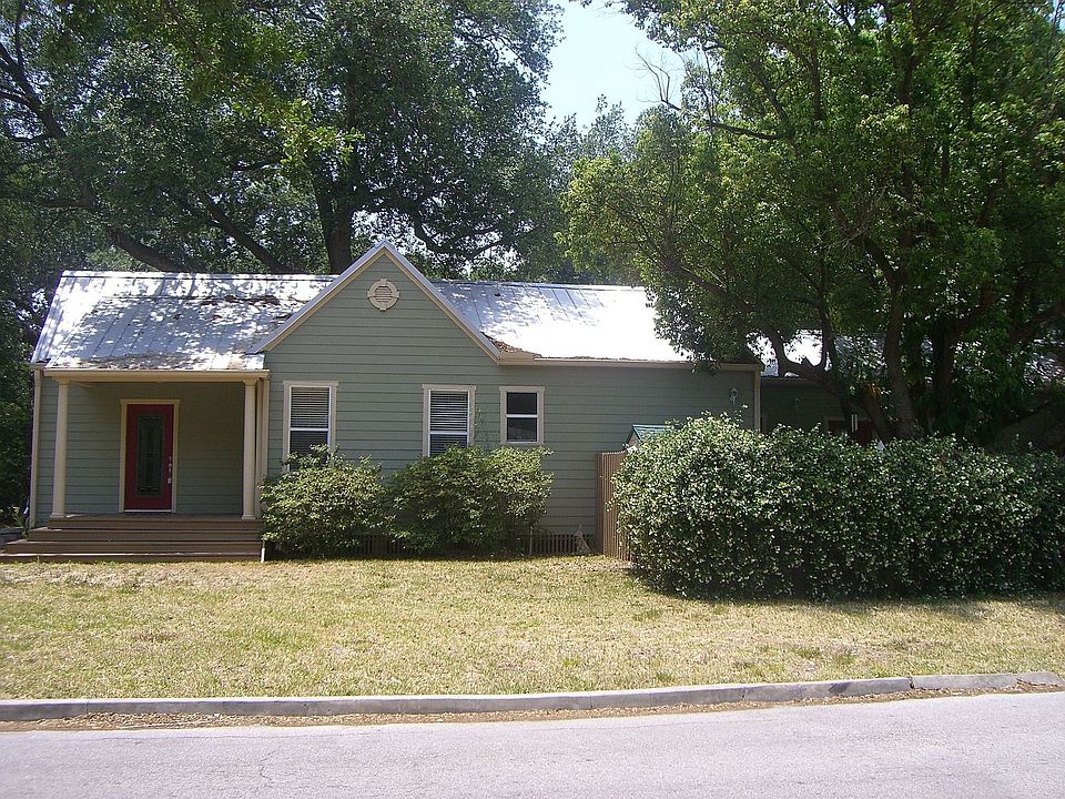 Front exterior