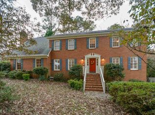 1287 Plymouth Dr, Lilburn, GA 30047