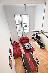 Rented by William & Stone