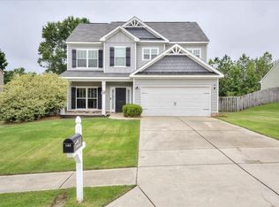183 Beallwood Dr, Harlem, GA 30814