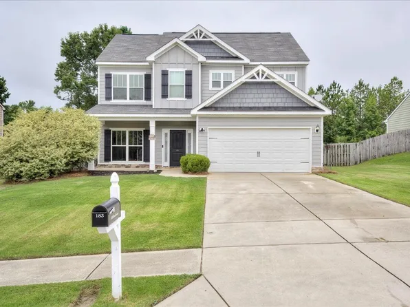 183 Beallwood Drive, Harlem, GA 30814