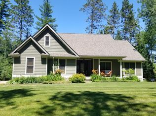 2620 E Barlow Trl, Luzerne, MI 48636