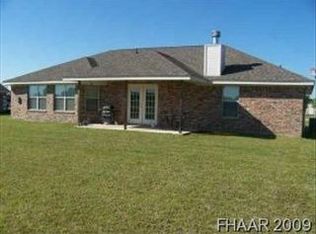 120 Gates Dr, Gatesville, TX 76528