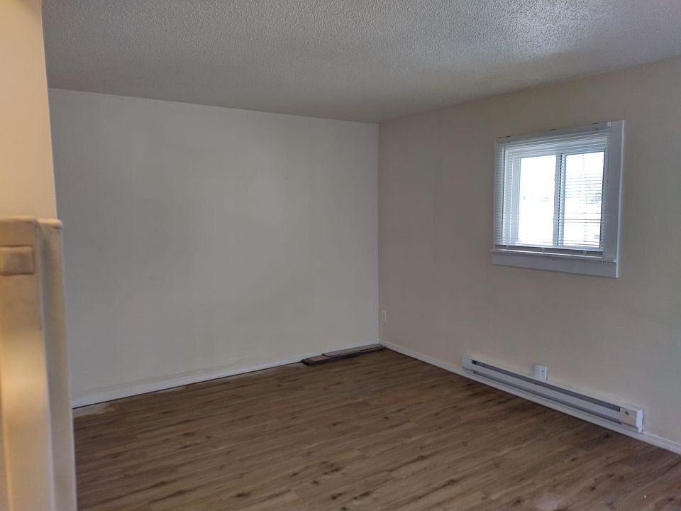 Spacious Living room, beautiful floors, brand new windows . all new unit