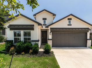 316 Windstar Rd, Liberty Hill, TX 78642