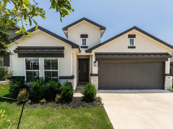 316 Windstar Rd, Liberty Hill, TX 78642