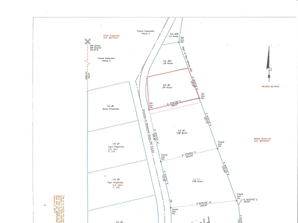 LOT 5 Willowbrook Dr, Saltillo, MS 38866