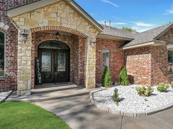 715 N Michigan Ave, Mangum, OK 73554