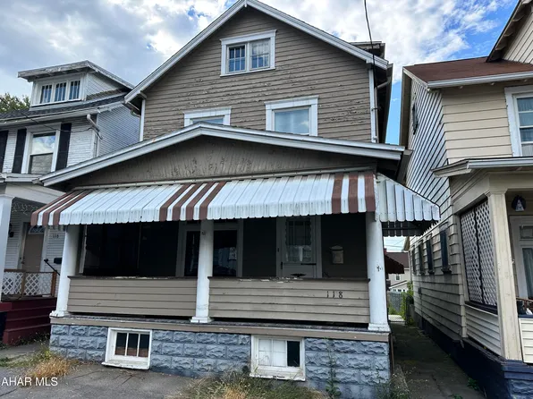 118 E Bell Ave, Altoona, PA 16602
