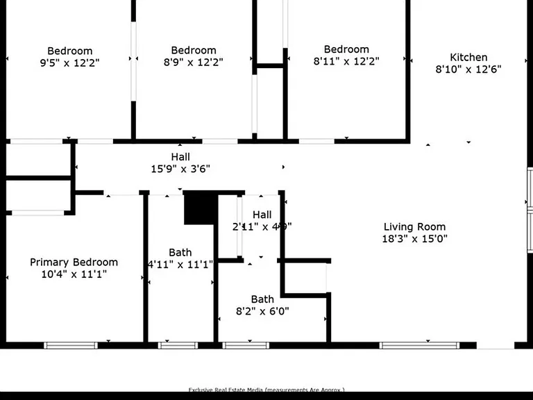 1444 Warner St #A/B — Photo 9