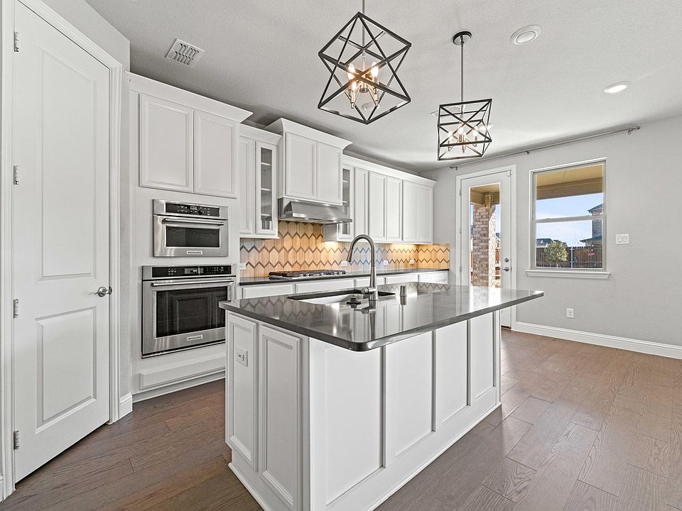 Beautiful kitchen