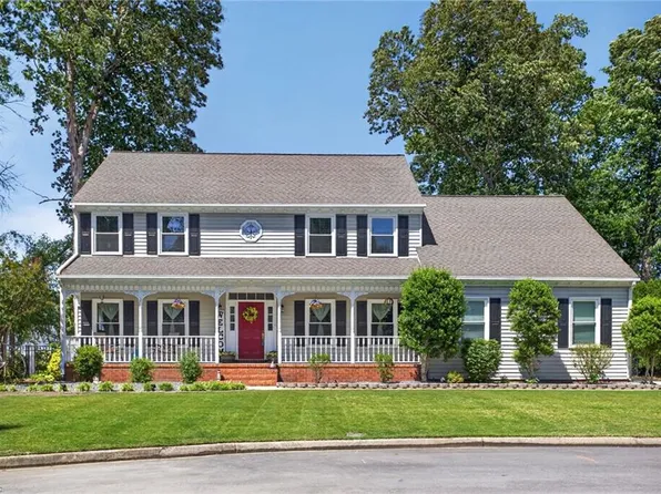 528 Belem Dr, Chesapeake, VA 23322